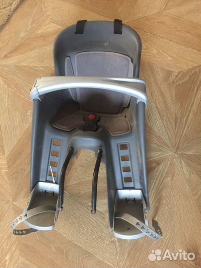 Детское велокресло