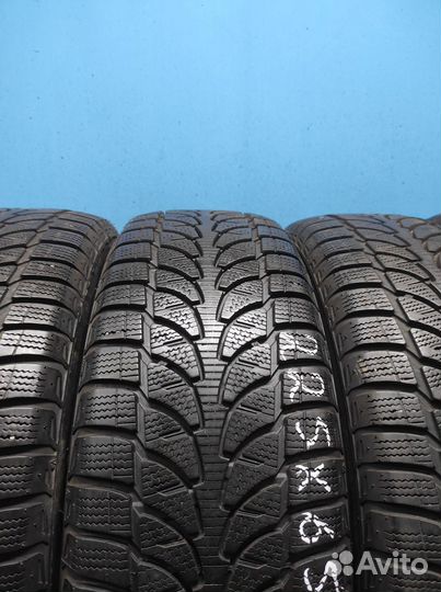 Bridgestone Blizzak LM-80 Evo 225/65 R17 107V