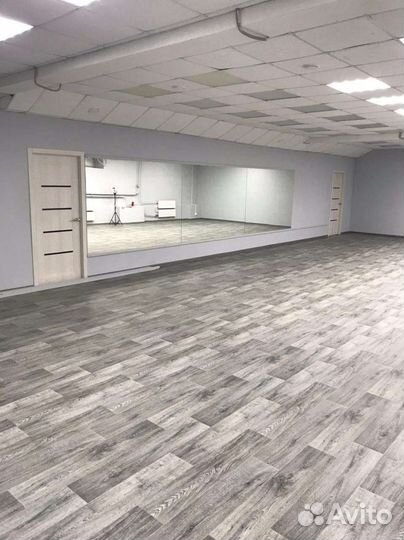 Почасовая аренда танцевального зала