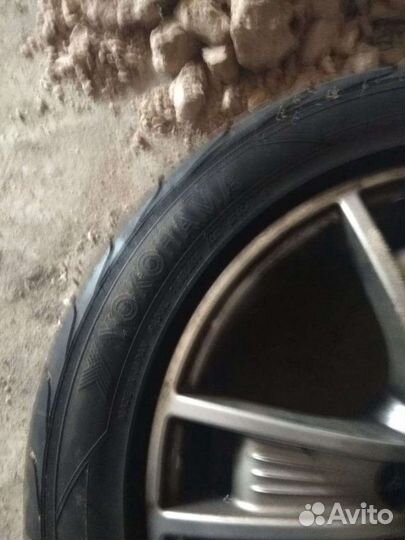 Литые диски r16