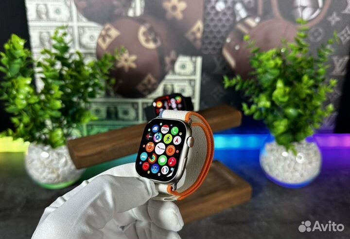 Apple watch 9/Ultra 2 +Airpods Pro 2/Max