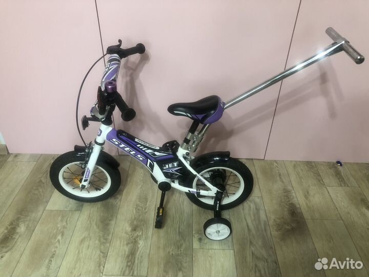 Велосипед jet 12 stels