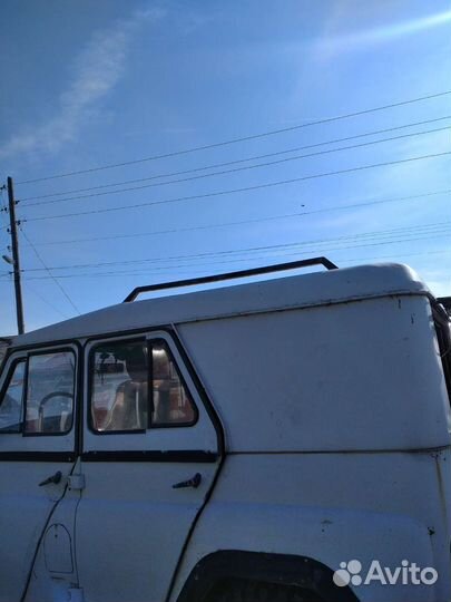 Крыша на УАЗ 469