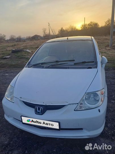 Honda Fit Aria 1.5 CVT, 2003, 230 000 км