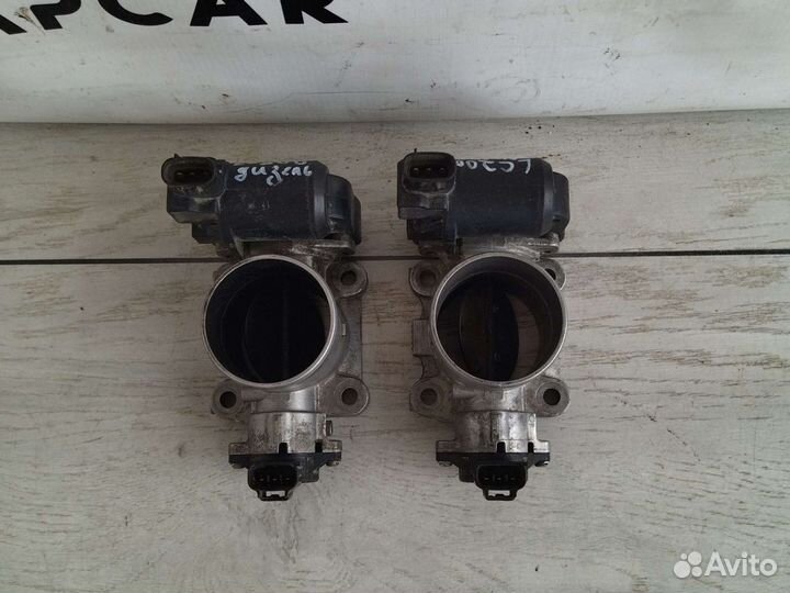 Land Cruiser 200 дроссельная заслонка