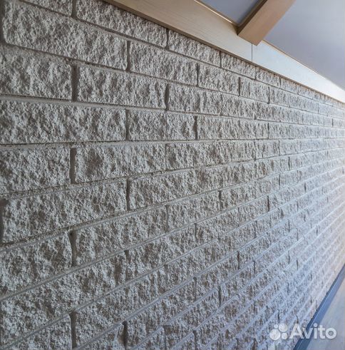 Кирпич облицовочный brickstone