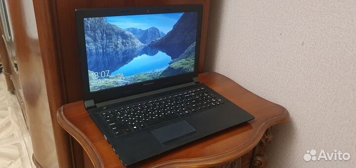 Ноутбук Lenovo B50-30
