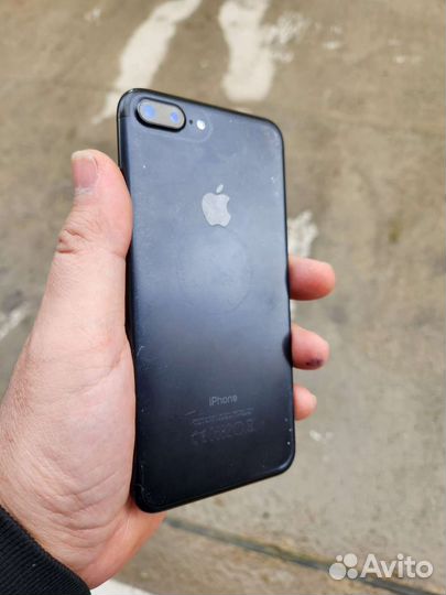iPhone 7 plus