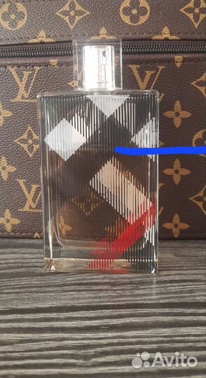 Burberry парфюмерия