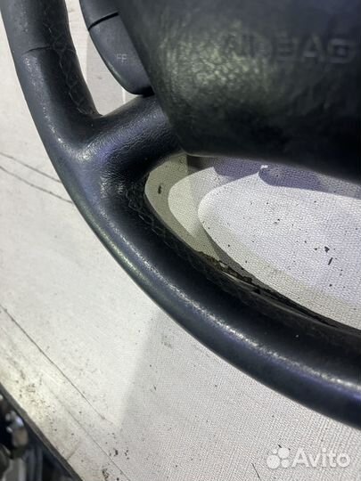 Ford focus 1 руль с подушкой и круизом