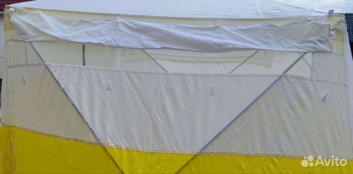 Палатка (тент, шатер)