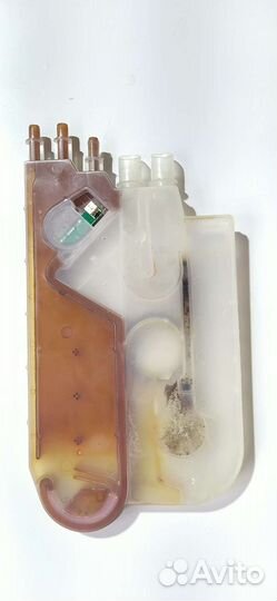 Теплообменника для пмм Hansa zim 436 eh