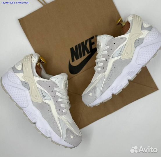 Кроссовки Nike Air Huarache Runner (Арт.92122)