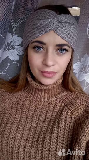 Повязка на голову, солоха, повязка