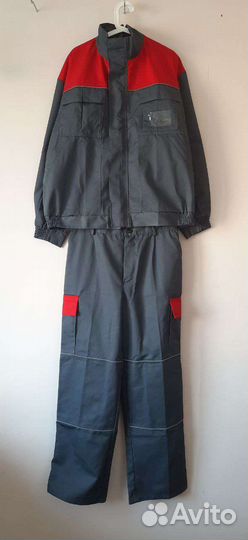 Костюм рабочий летний новый