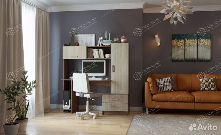 Компьютерный стол