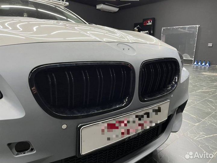 Обвес M-Tech + крышки зеркал BMW 5 F10