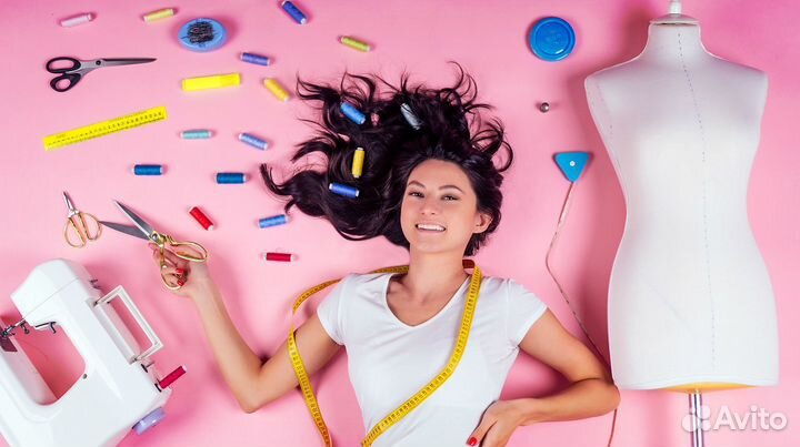 Уроки Дизайна, шитье, вязание, рисование