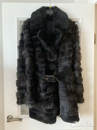 Куртка меховая женская 46