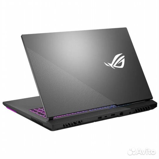 Игровой ноутбук asus