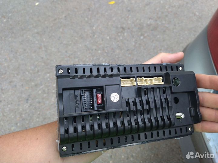 Магнитола 2 din Android 7 дюймов