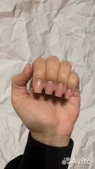 Маникюр знакомство с мастером