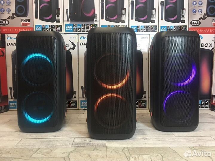 Портативная колонка Eltronic 20-11