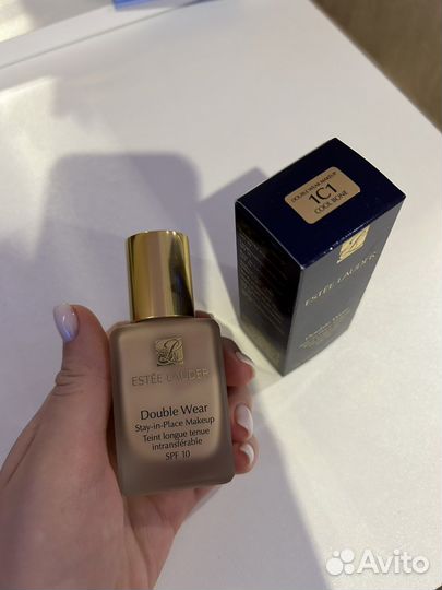Крем тональный estee lauder double wear