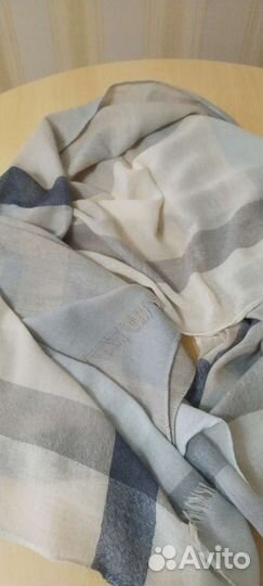 Шарф Палантин Шерсть Кашемир