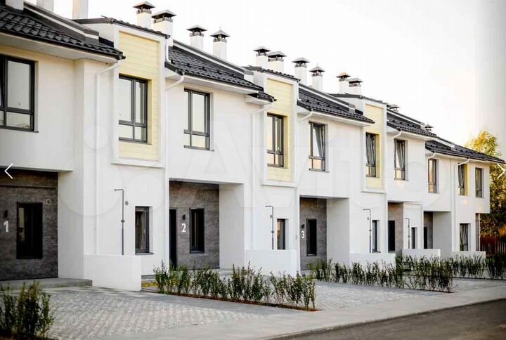 2-к. квартира, 70,5 м², 3/4 эт.