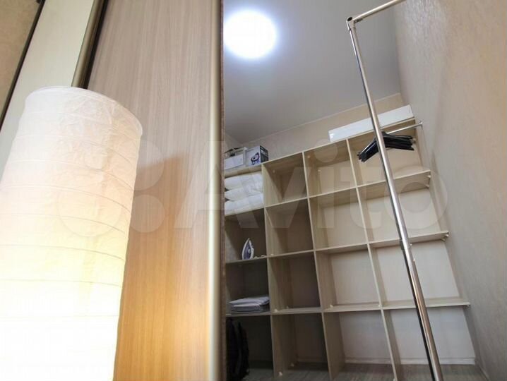 1-к. квартира, 41 м², 9/17 эт.