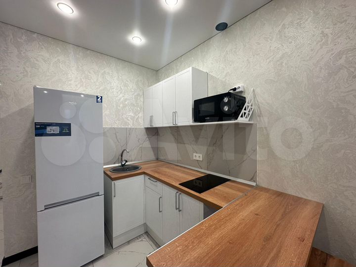 Квартира-студия, 30 м², 8/25 эт.