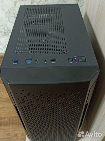 Системный блок 13100/16gb/1660s