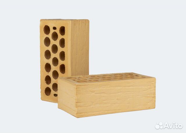 Кирпич облицовочный Солома Дикий камень