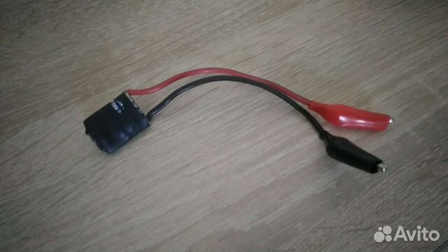 Зарядное устройство универсальное. См.картинки