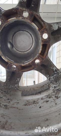 Колеса в сборе r15 зимние