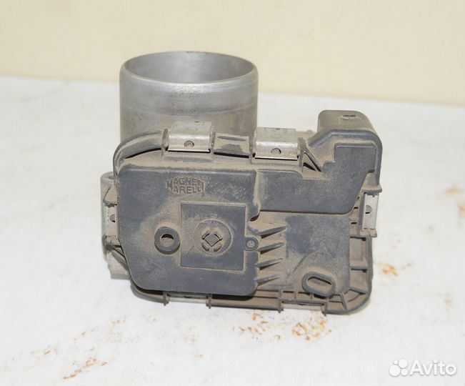 Заслонка дроссельная 03F133062B VW Polo