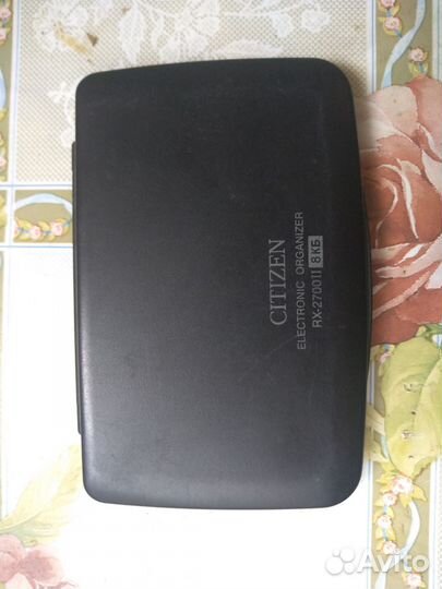 Электронный органайзер