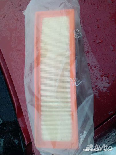 Воздушный фильтр