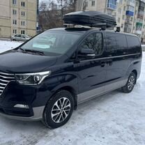 Hyundai Grand Starex 2.5 AT, 2019, 92 000 км, с пробегом, цена 4 800 000 руб.