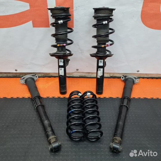 Стойка подвески Volkswagen Tiguan 2 2019