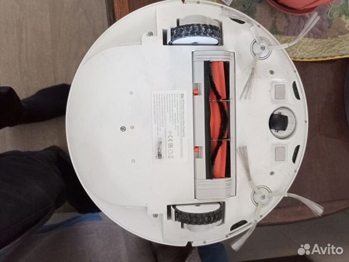 Робот пылесос xiaomi на запчасти