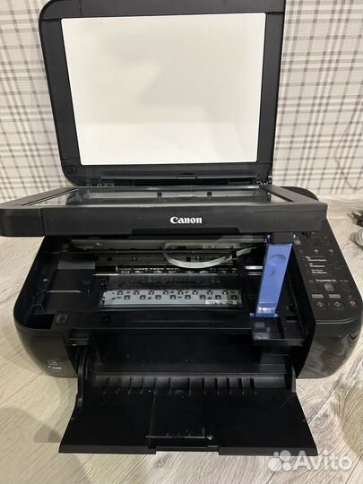 Принтер мфу canon pixma
