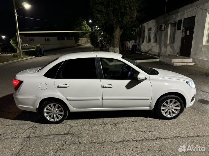 LADA Granta 1.6 AT, 2020, 77 000 км