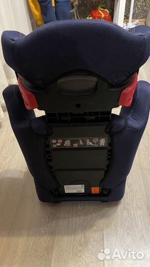 Кресло детское автомобильное бу
