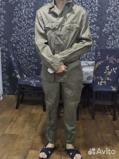 Военная форма