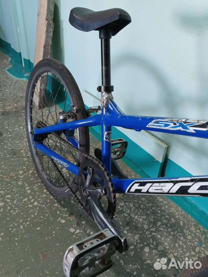Велосипед bmx haro