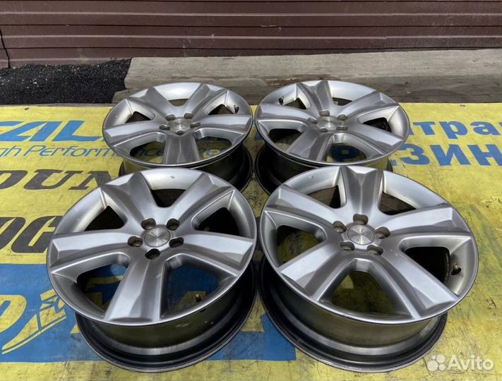 Диски Субару R17 5x100