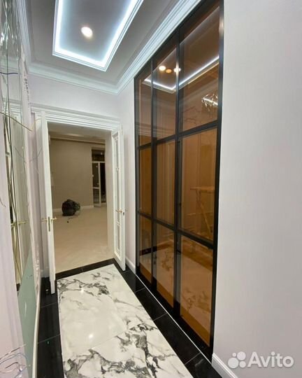 Межкомнатные перегородки