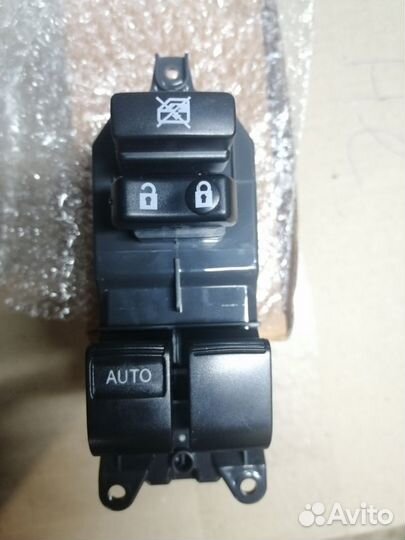 Блок управления стеклоподъемниками Corolla 150